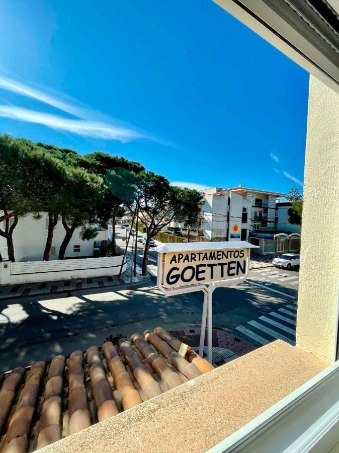 Goetten Apartamentos Platja d'Aro Bagian luar foto