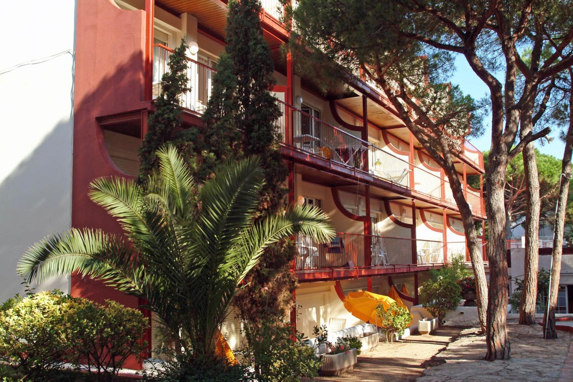 Goetten Apartamentos Platja d'Aro Bagian luar foto
